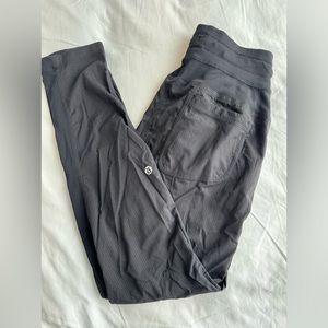 Lululemon nylon pant 2